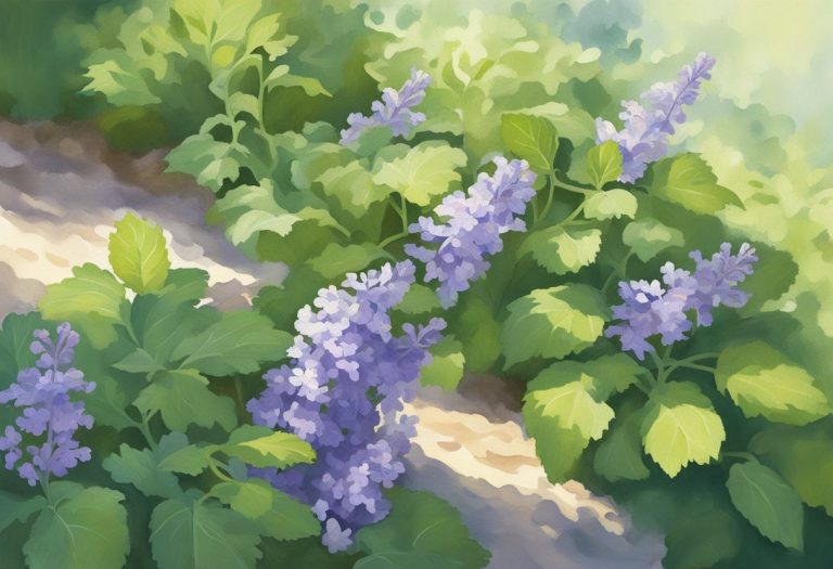 Catmint: Sun or Shade? - PlantNative.org