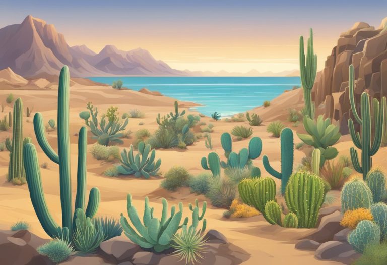 Coastal Desert: Characteristics And Examples - Plantnative.org