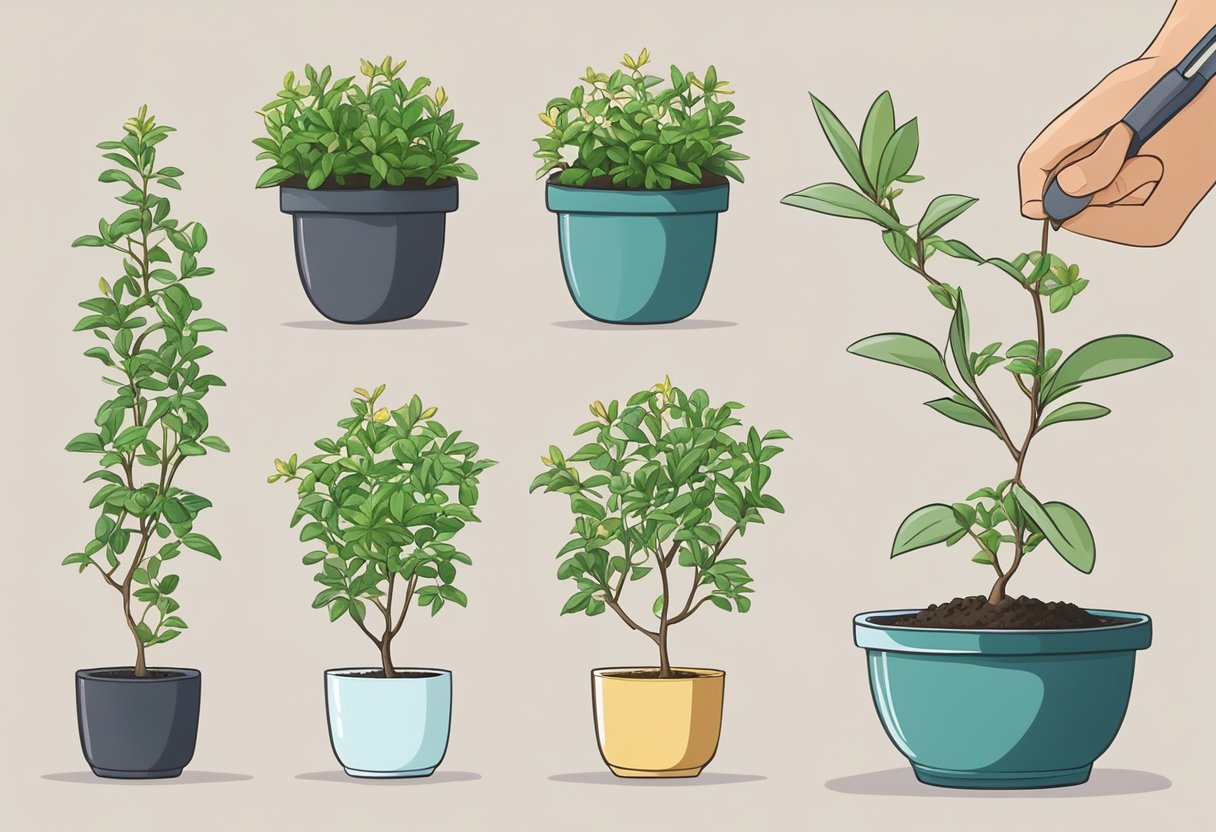 How to Propagate Jasmine: A Step-by-Step Guide
