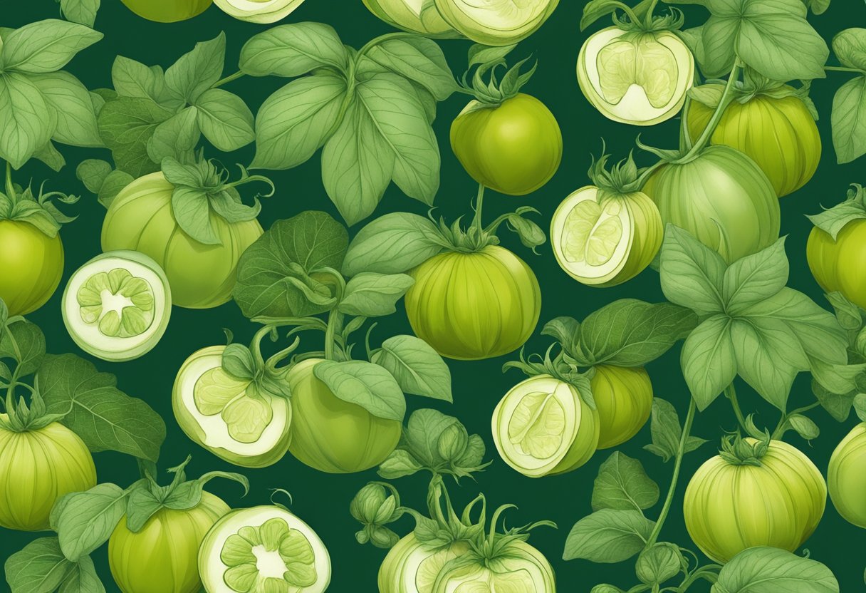 Plants That Look Like Tomatillos: A Guide to Identifying Similar Species