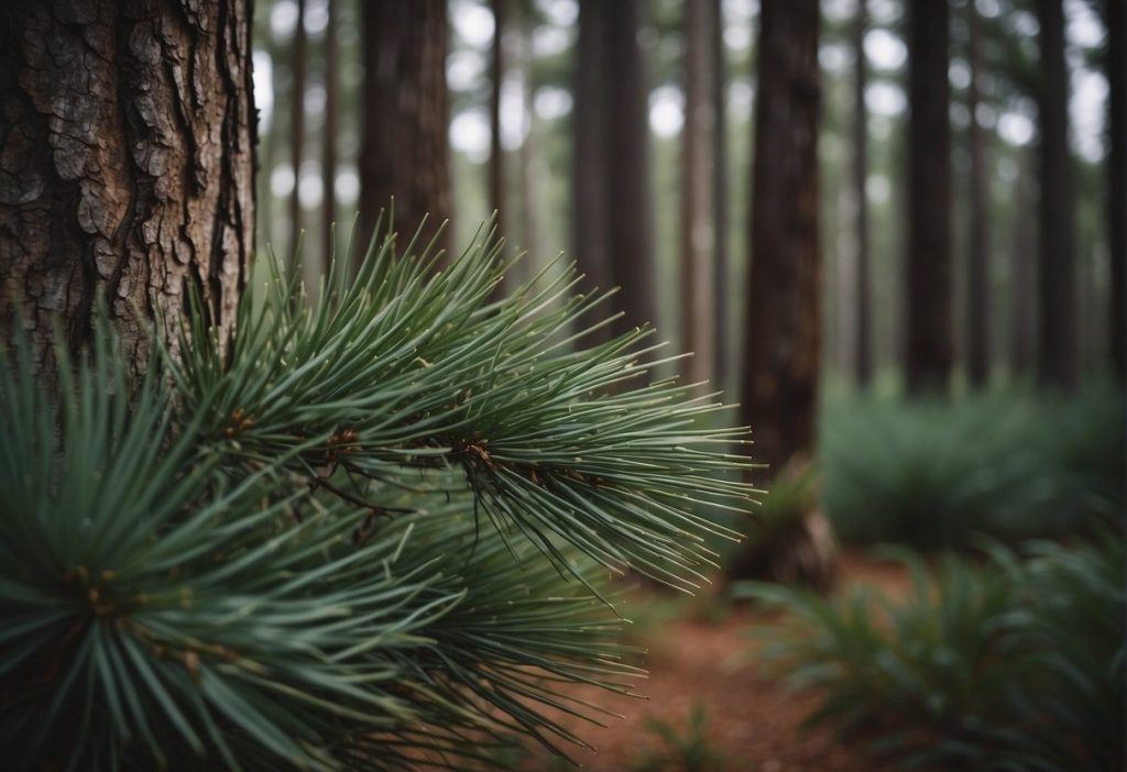 Tall Pine Trees in Florida - PlantNative.org