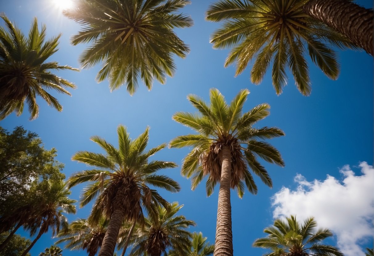 Palm Trees in Alabama: Types, Care Tips, and Where to Find Them