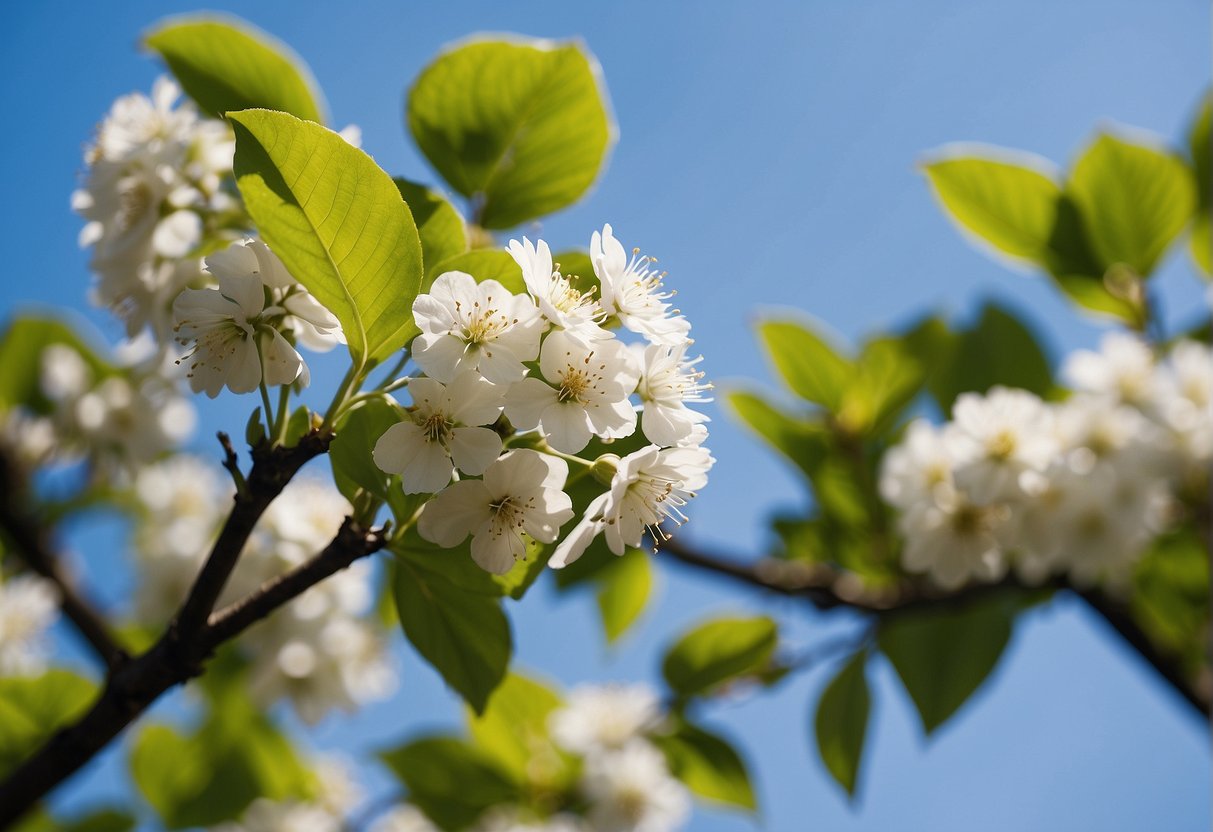 Flowering Trees in the Pacific Northwest: A Guide to the Best Varieties for Your Garden