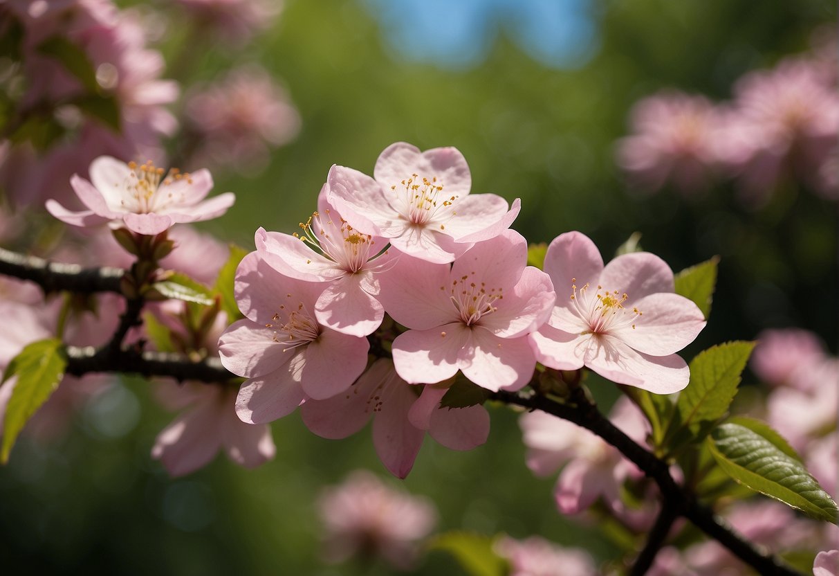 Pink Flowering Trees in CT: A Guide to the Best Species for Your Garden