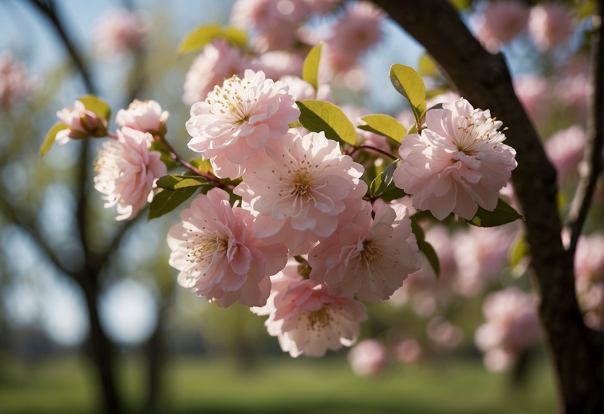 Pink Flowering Trees in Indiana: A Guide to the Best Varieties for Your Garden