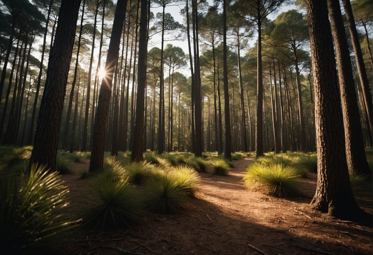 South Florida Pine Trees: A Guide to the Most Common Species