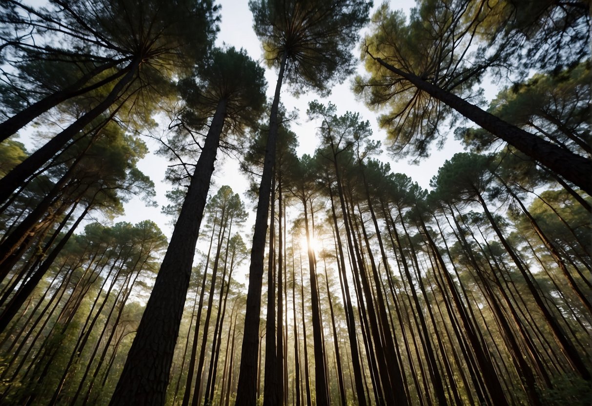 Tall Pine Trees in Florida: A Guide to the State’s Iconic Evergreens