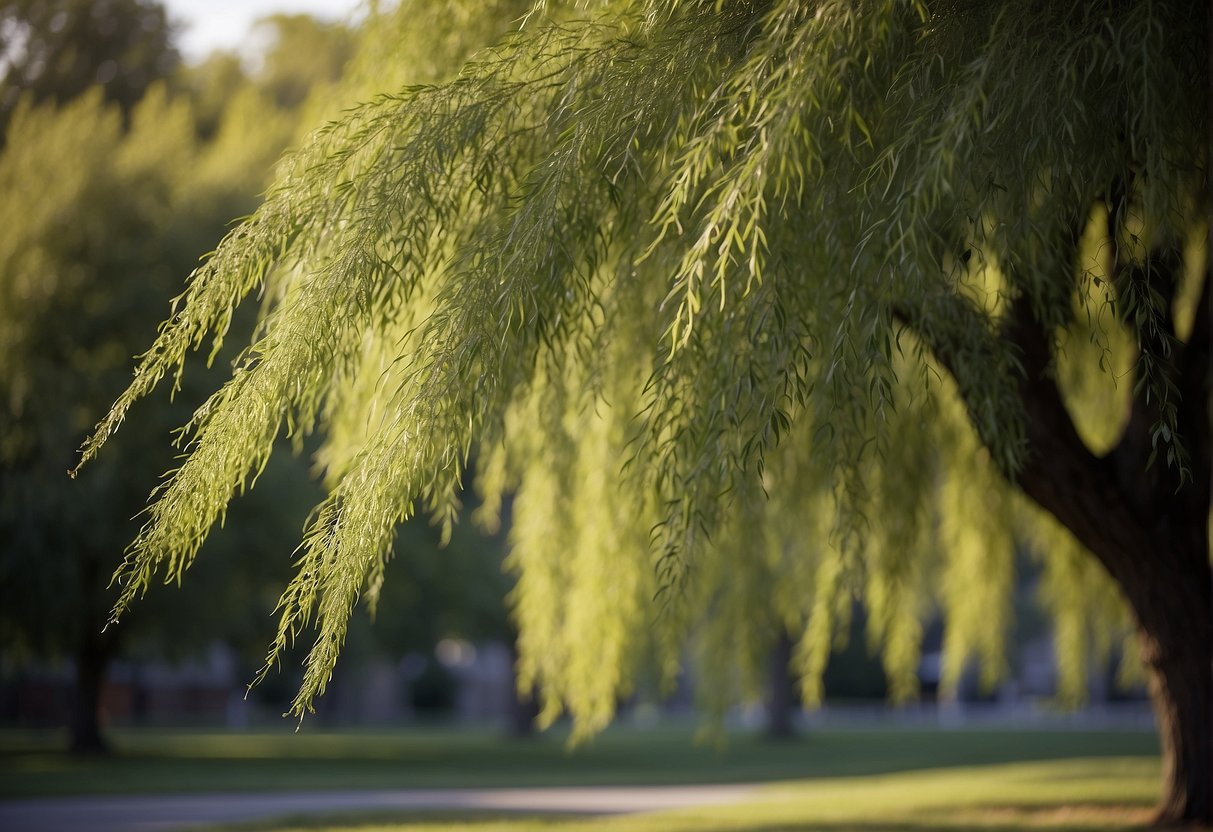 Weeping Willow Tree Pros and Cons: A Comprehensive Guide