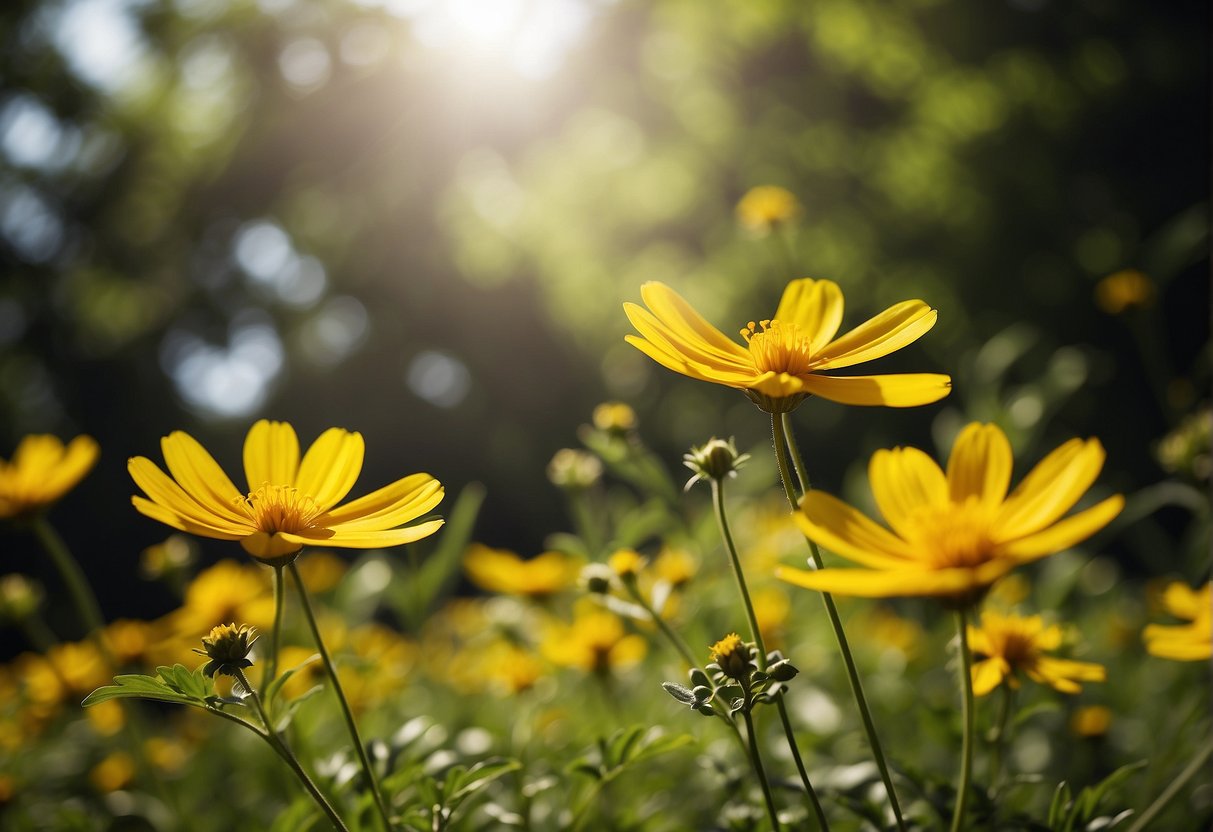 Tickseed Perennial: A Guide to Growing and Caring for Coreopsis Plants ...