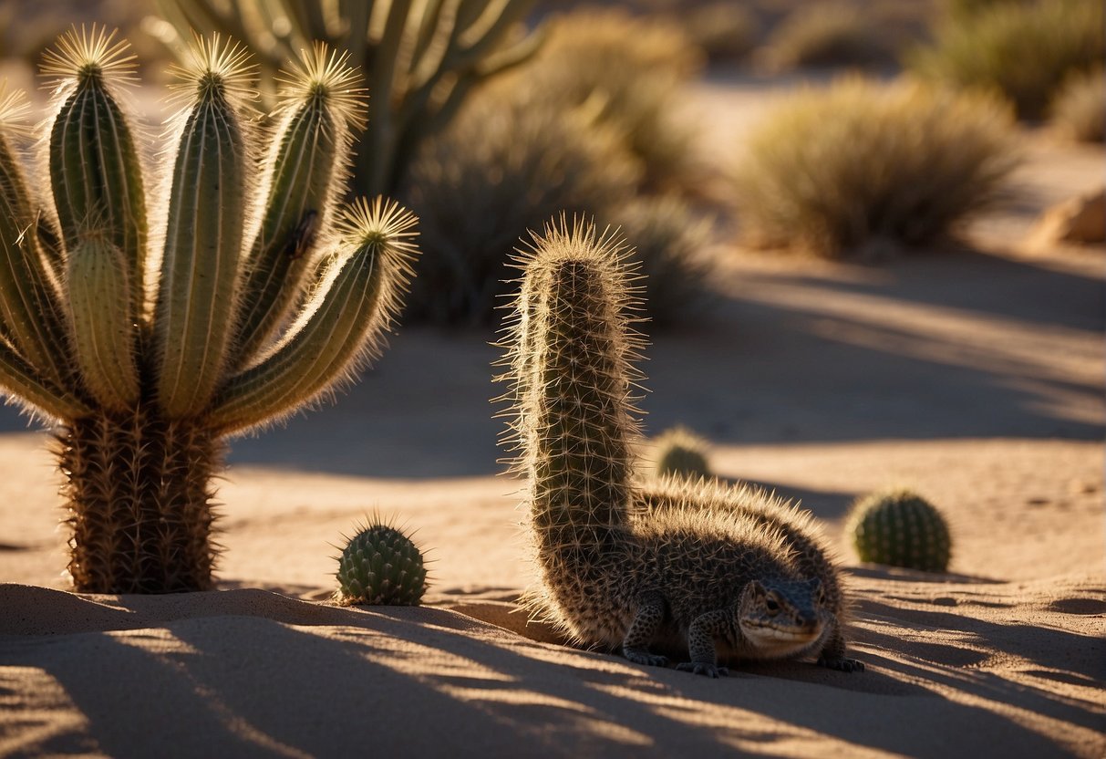 Plants in the Mojave Desert: A Guide to the Region’s Flora