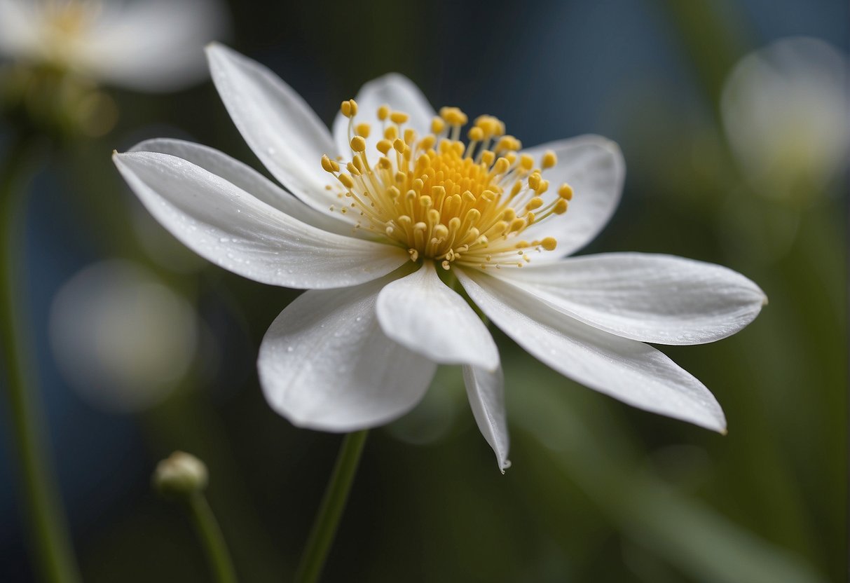 Flower That Looks Like Lily: Identifying Similar Varieties