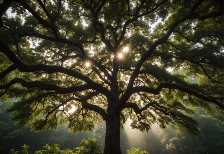 Types of Oak Trees in South Carolina - PlantNative.org