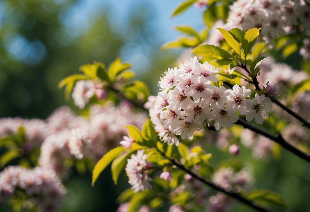 Flowering Trees of Wisconsin: A Comprehensive Guide to the State’s Most Beautiful Blooms