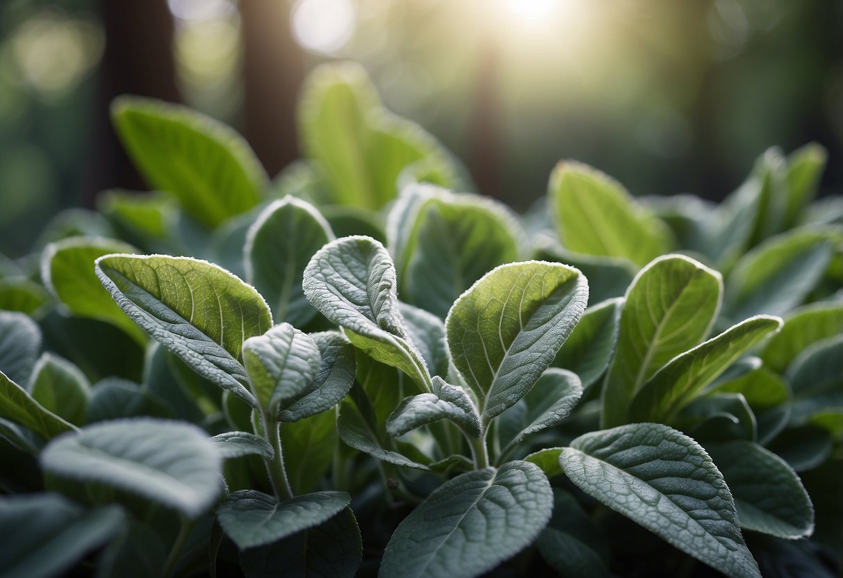 Plants That Look Like Lamb’s Ear: A Comprehensive Guide