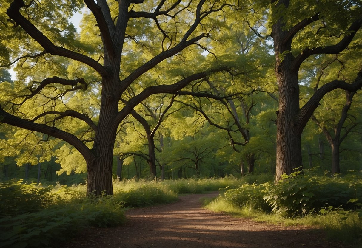 Types of Oak Trees in Minnesota: A Guide to the Native Species
