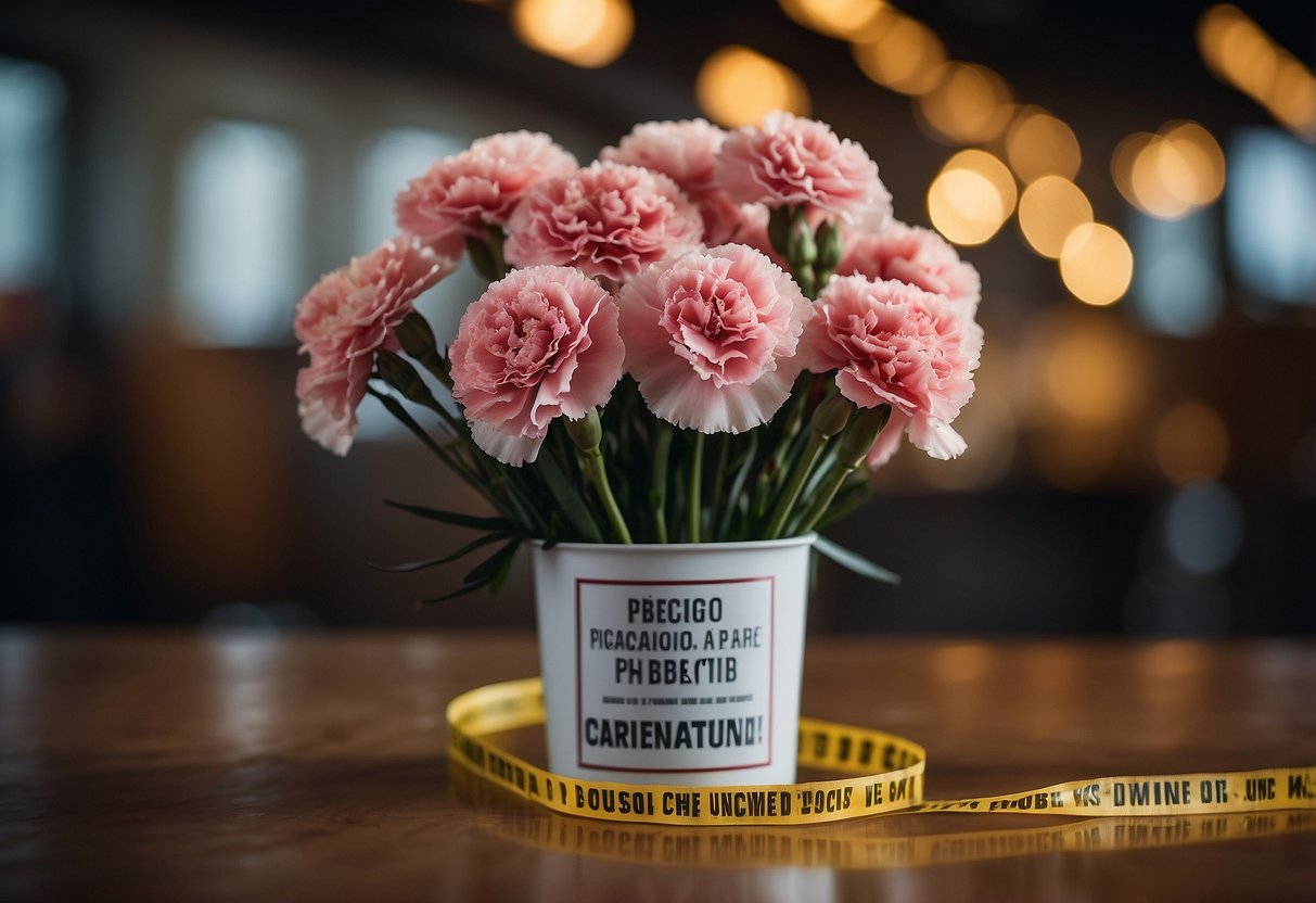 Are Carnations Toxic to Humans? What You Need to Know