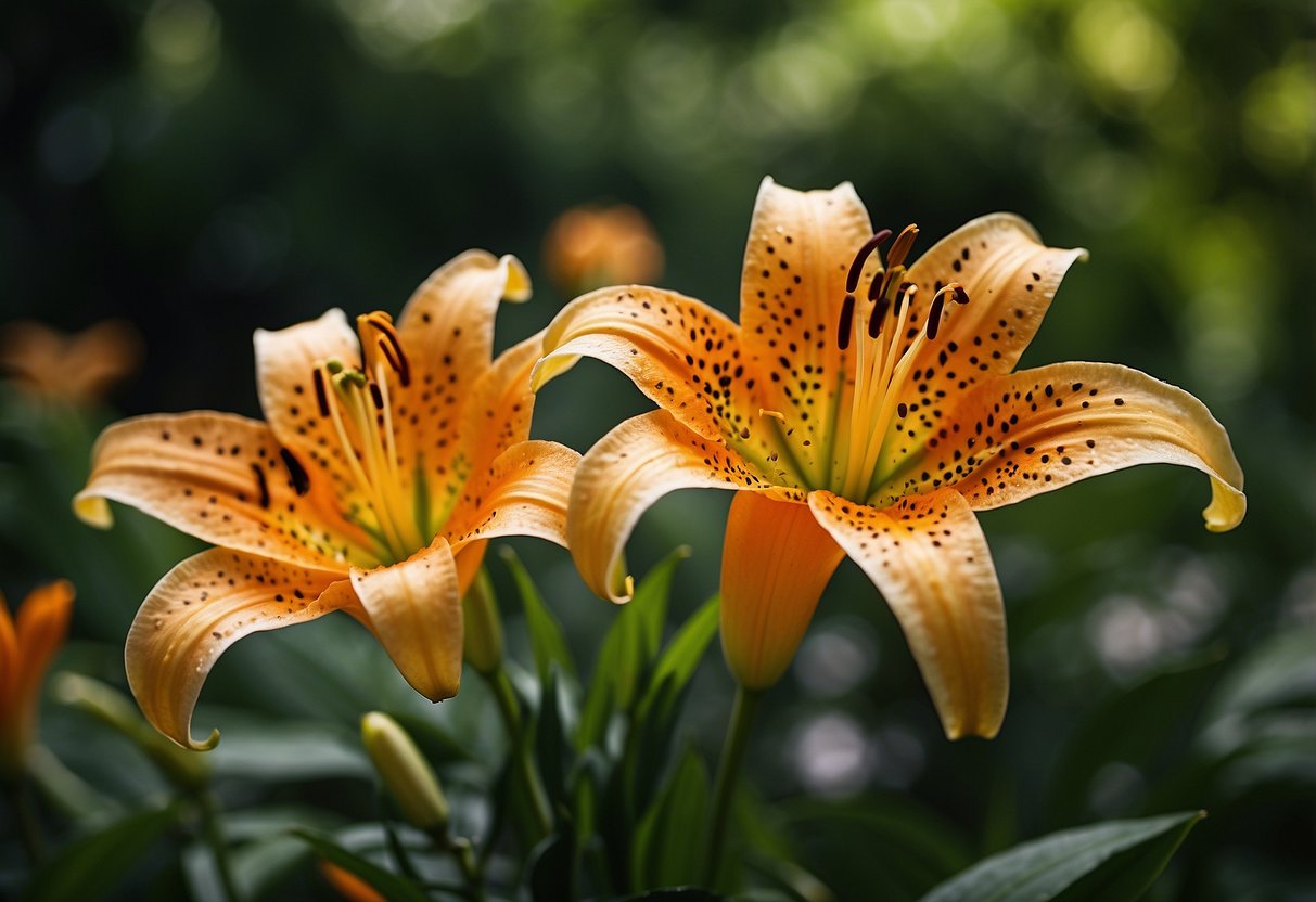 Are Tiger Lilies Poisonous to Humans? A Comprehensive Guide