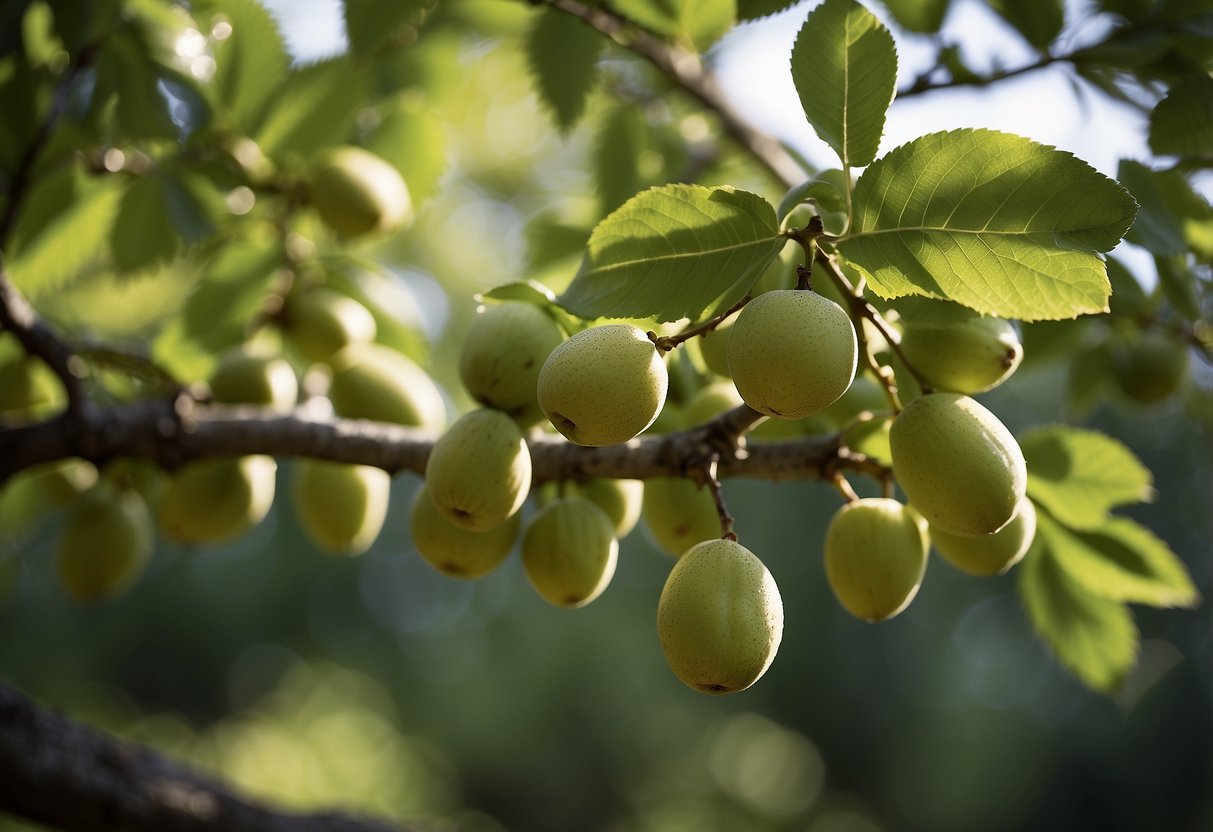 Nut Trees in CT: A Guide to Growing and Harvesting Nuts in Connecticut