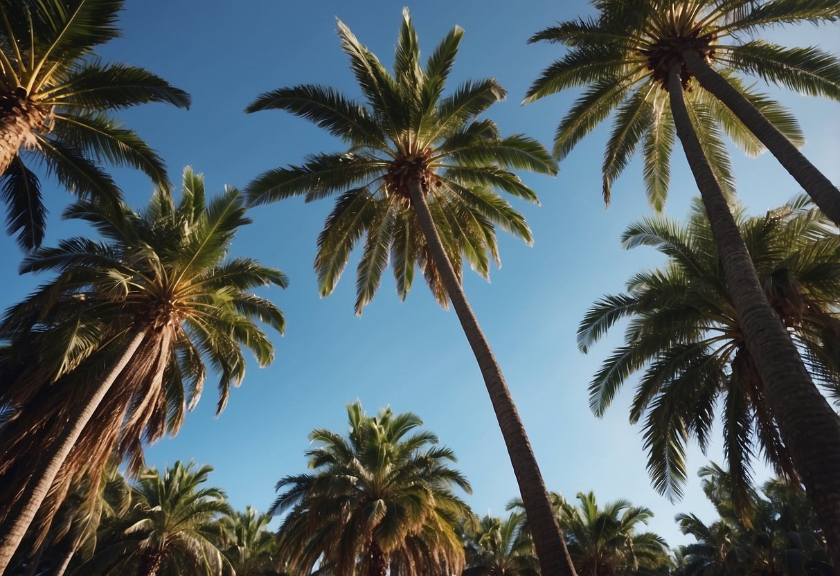 Palm Trees for Zone 7: Choosing the Right Varieties for Your Climate