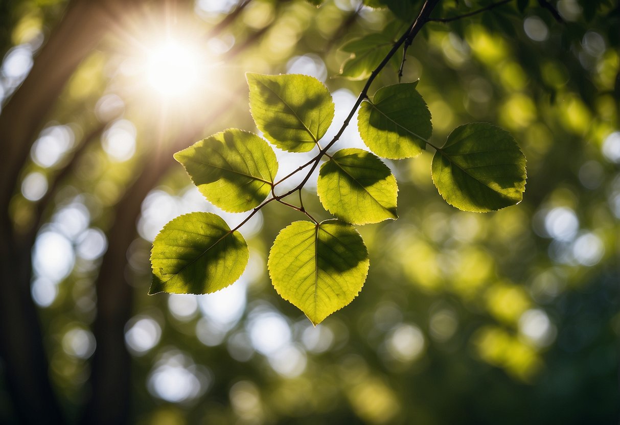 Deciduous Trees in Florida: A Guide to Native Species and Their Characteristics