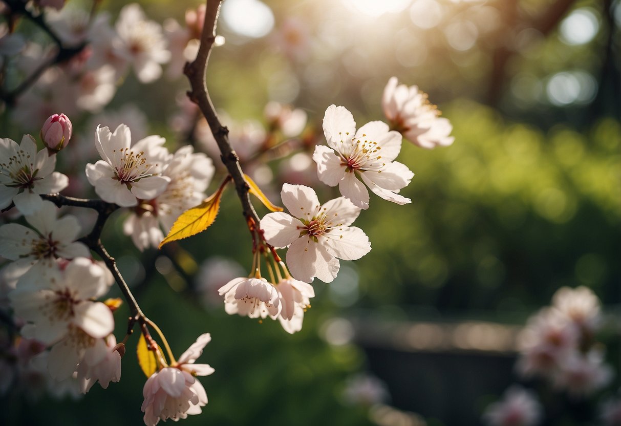 Do Cherry Blossoms Grow in Texas? Exploring the Possibility