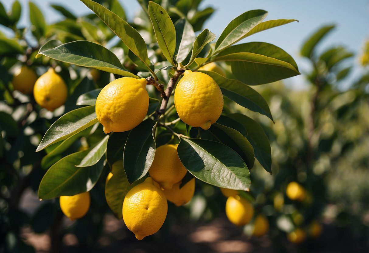 Lemon Tree Zone 7: How to Grow and Care for Lemon Trees in Cold Climates