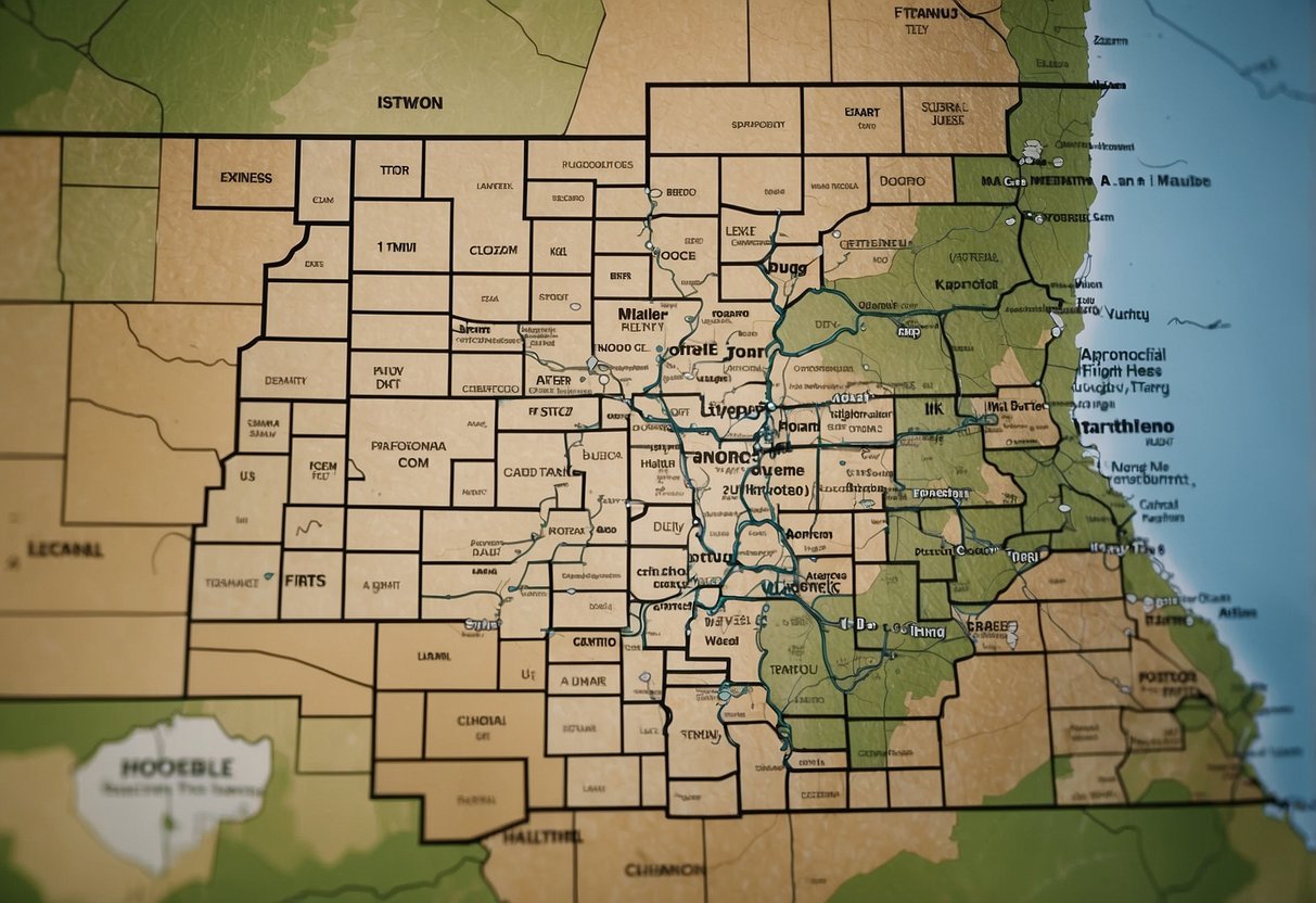 What Zone is Illinois? A Guide to Illinois Plant Hardiness Zones