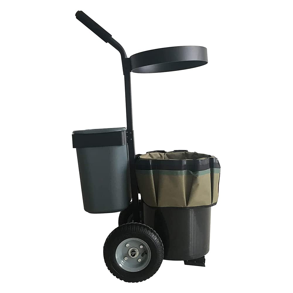 5 Best Lightweight Garden Carts for Easy Transport: Top Picks for 2025