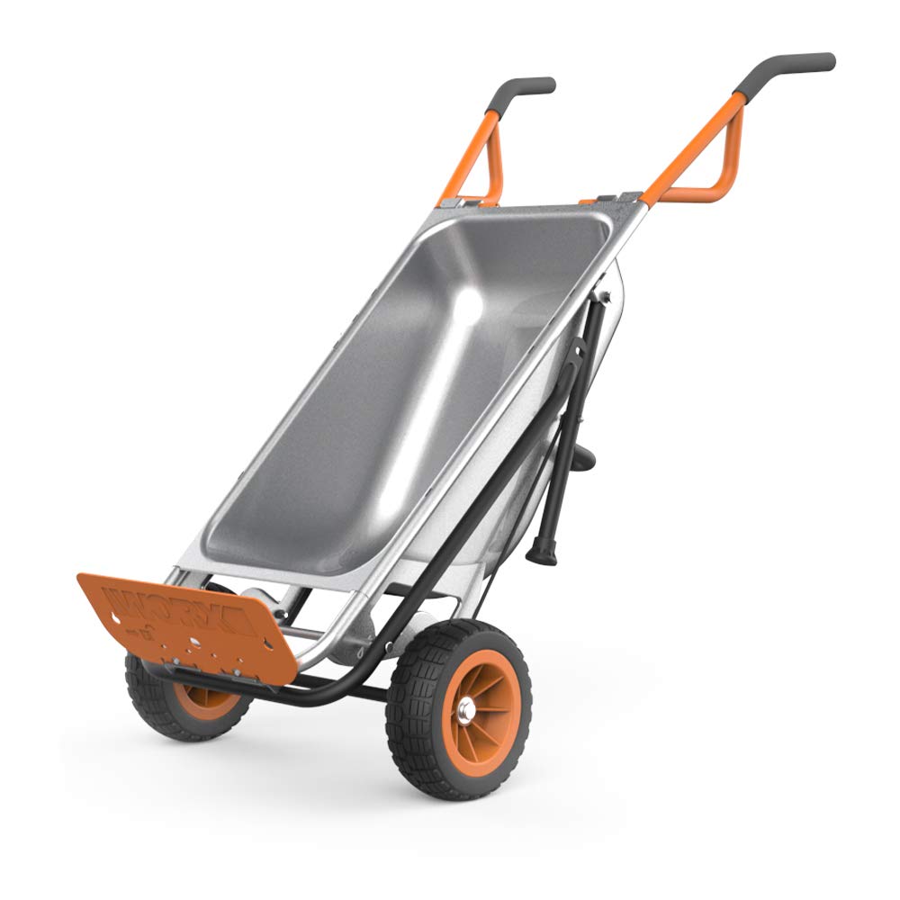 Top Wheelbarrows for Heavy-Duty Garden Work: 5 Durable Options for 2025
