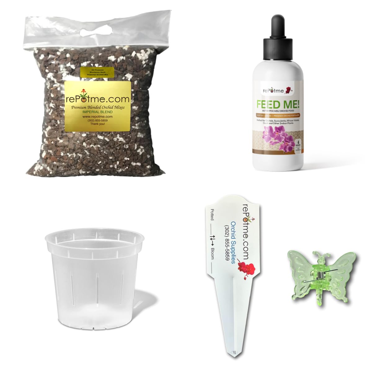 Top Orchid Care Kits: Essential Components for Thriving Blooms