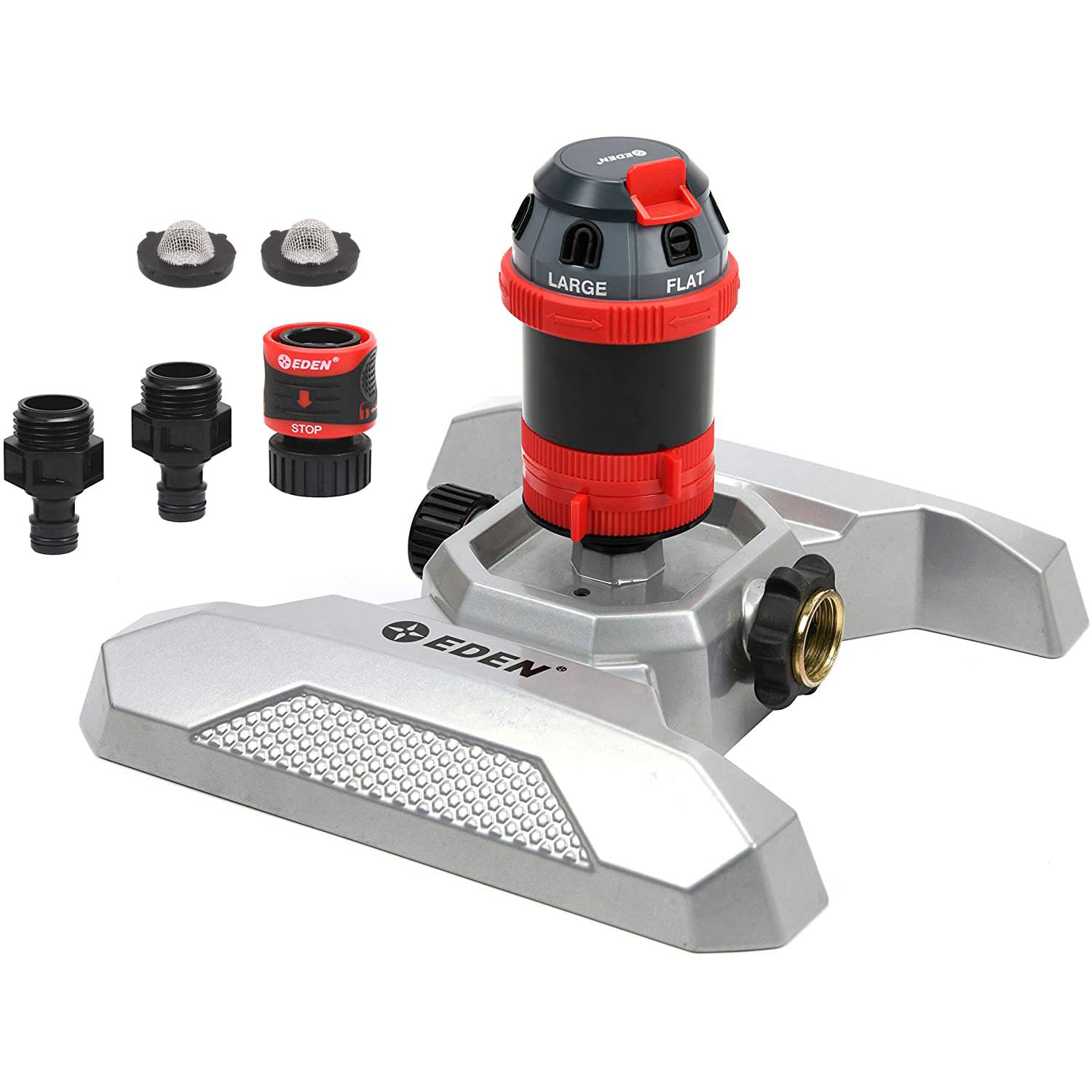 Top Sprinkler Systems for Large Gardens in 2025: Expert Picks for Efficient Irrigation