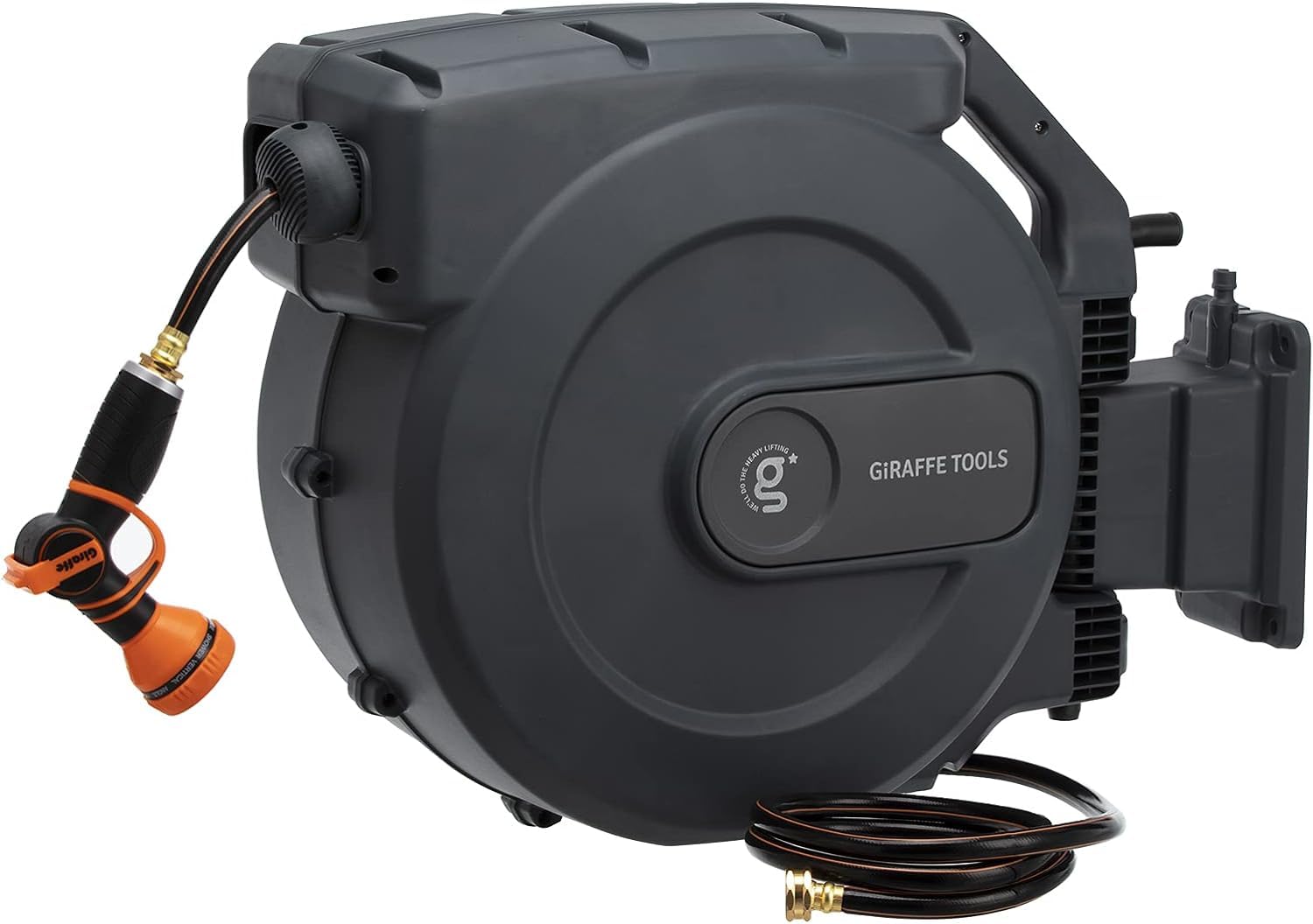 Top 4 Automatic Hose Reels for Hassle-Free Storage: Efficient Solutions for Garden Organization