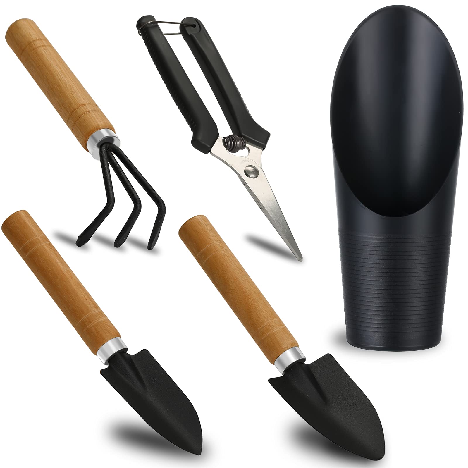 Best 5 Compact Gardening Tool Sets for Small Spaces: Essential Kits for Urban Gardeners in 2025