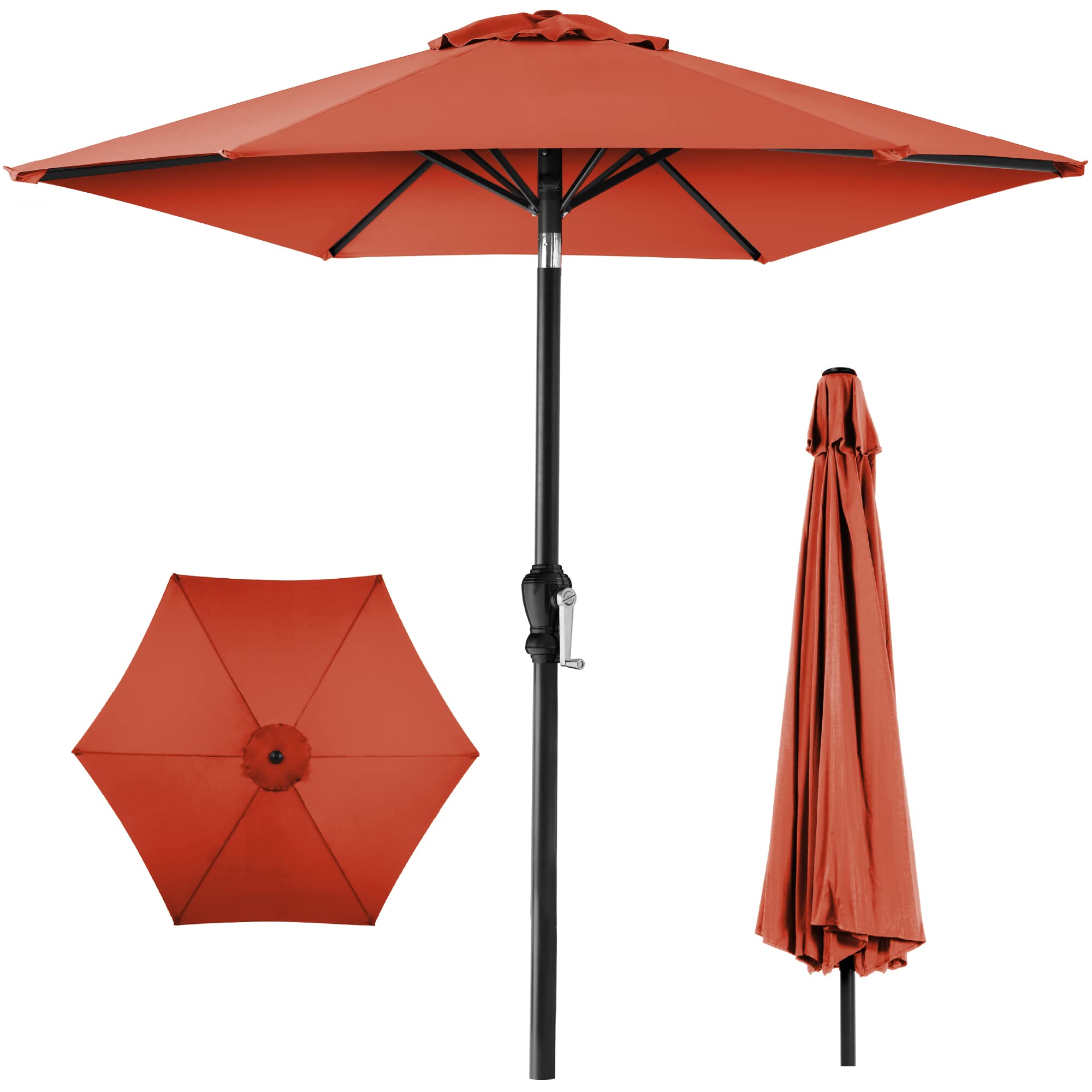 Top Garden Umbrellas for Sunny Days: 5 Stylish and Durable Options