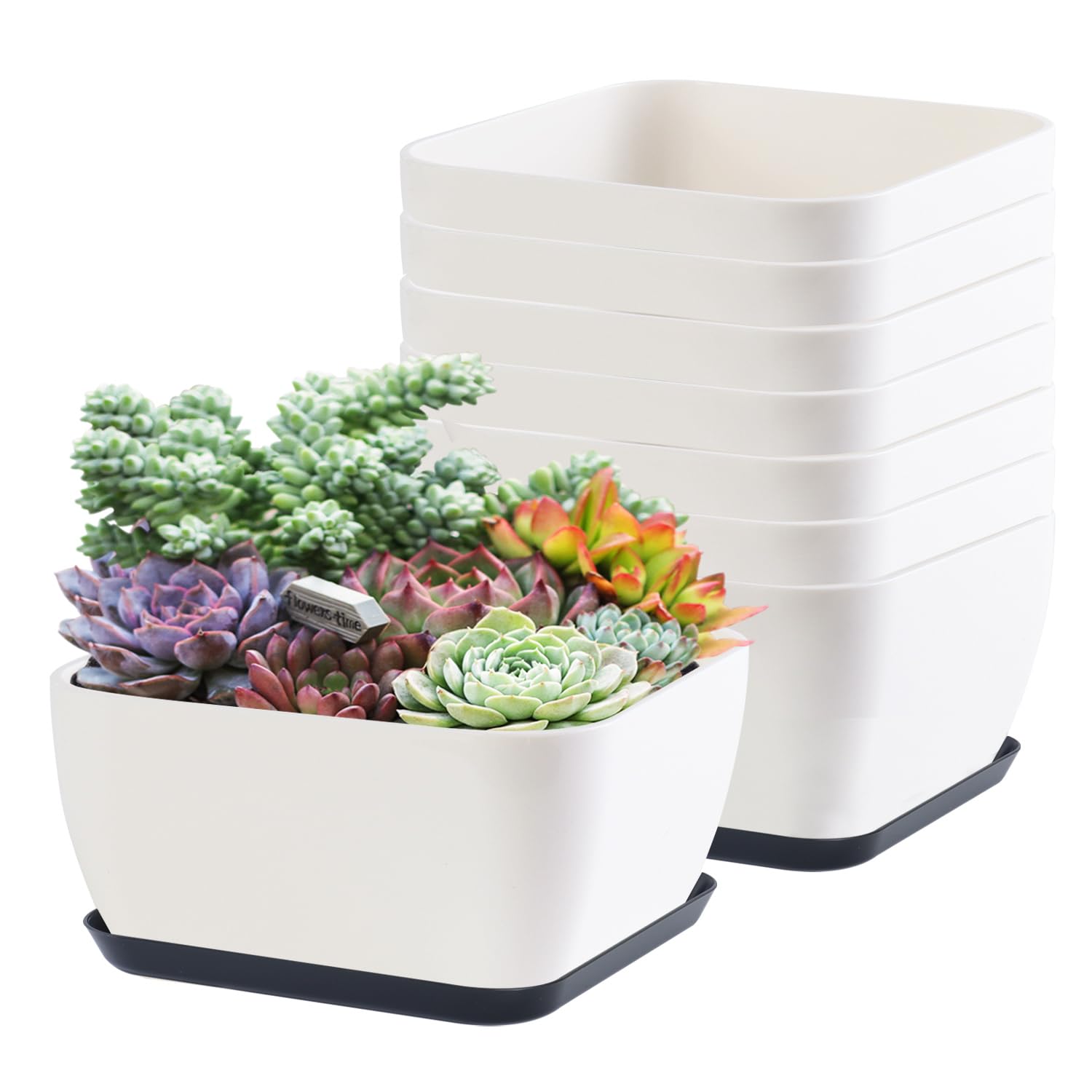 Top-Rated Planters for Small Spaces and Apartments: Space-Saving Solutions for Urban Gardeners