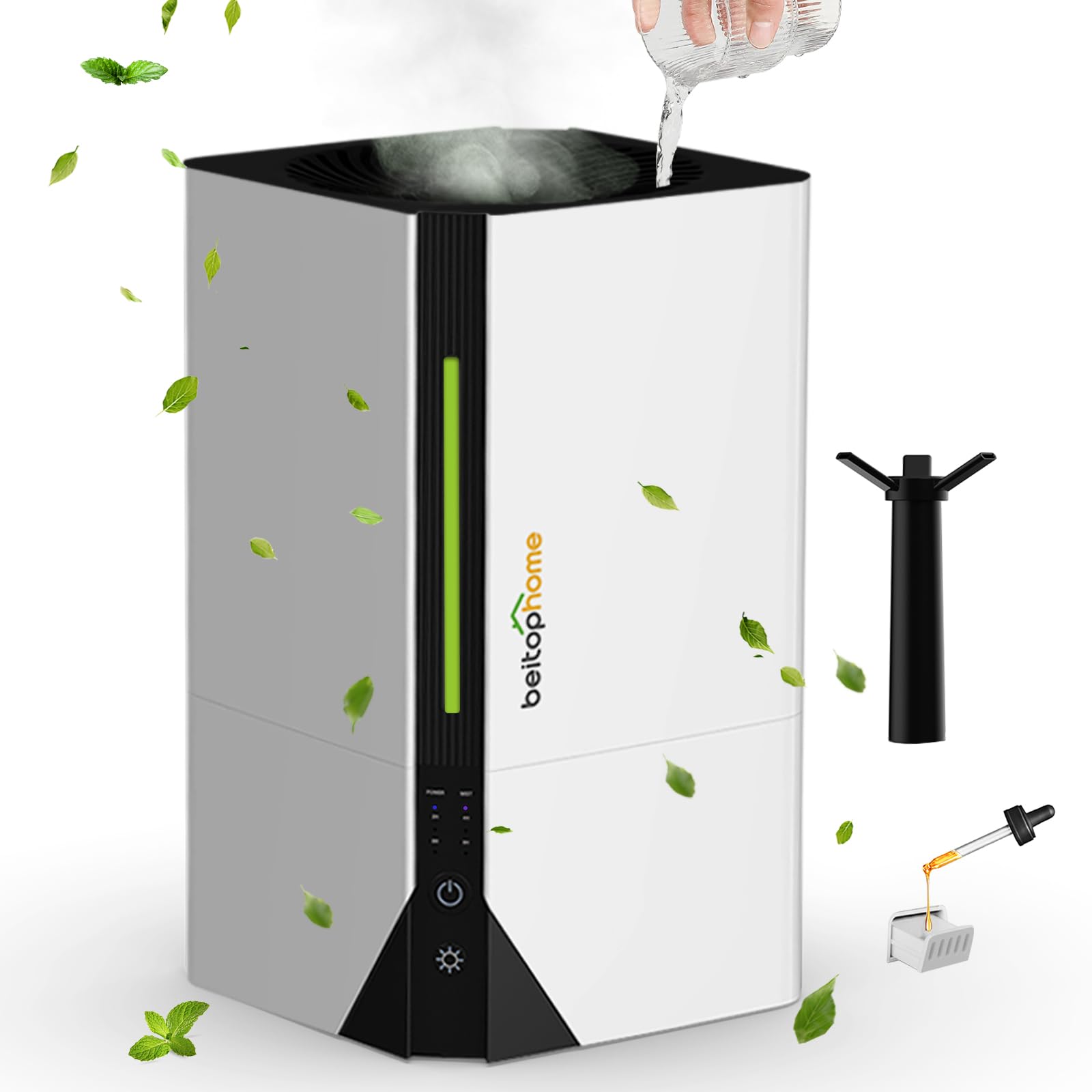 Top Humidifiers for Keeping Indoor Plants Happy: 5 Best Options for 2025