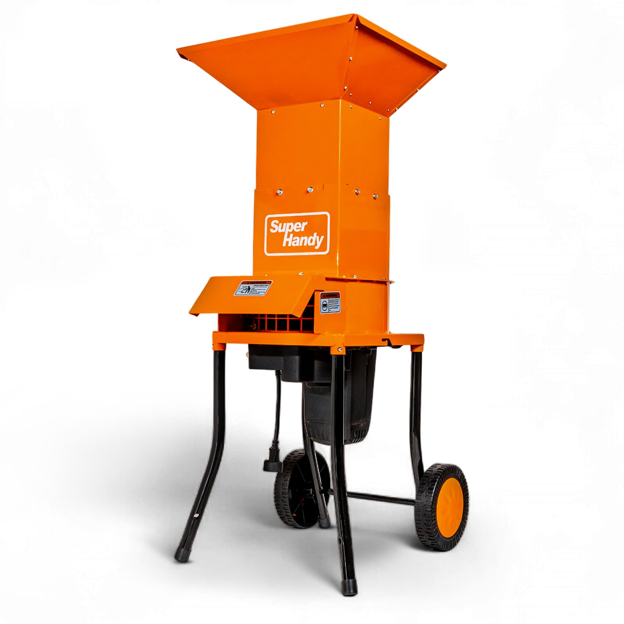 5 Best Compact Leaf Shredders for Composting: Top Picks for Efficient Garden Waste Management