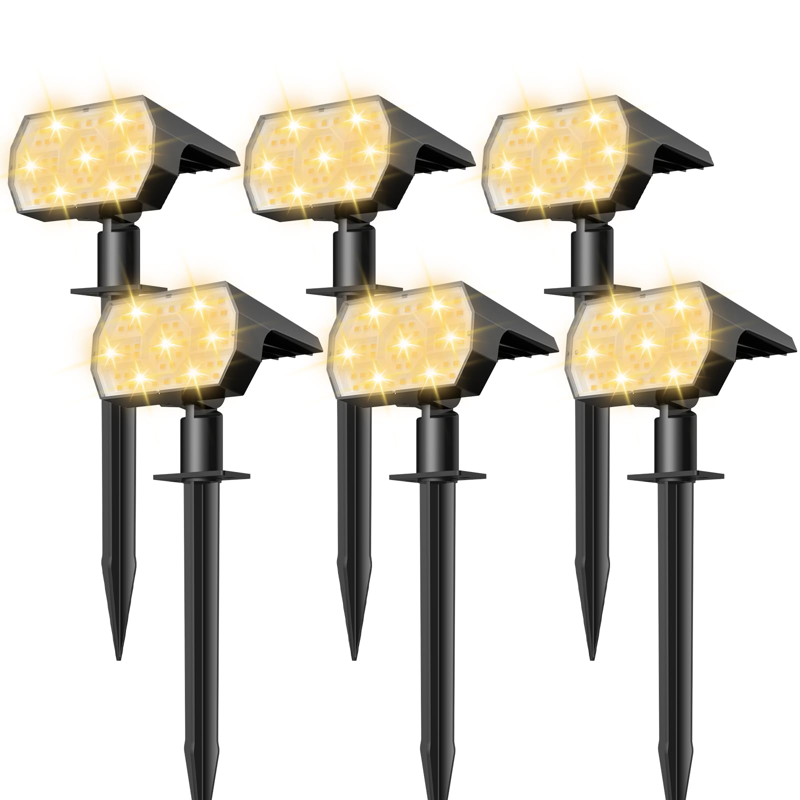 Our 5 Favorite Solar-Powered Garden Lights for Eco-Friendly Homes: Top Picks for 2025