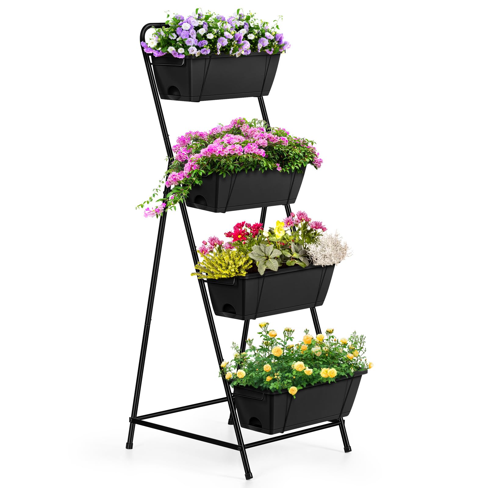 Best Vertical Garden Planters for Small Yards: Top 5 Space-Saving Options for 2025