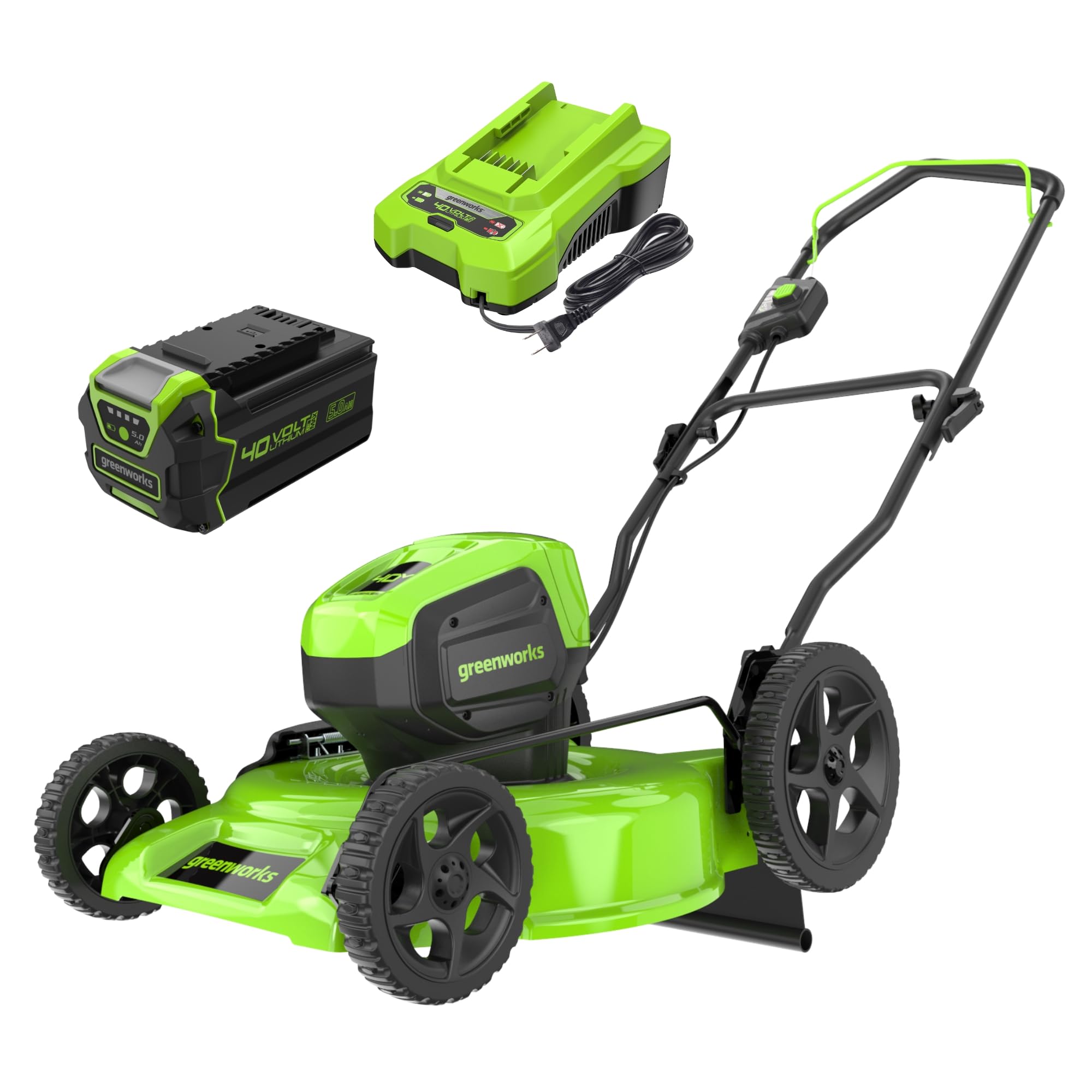Top 5 Battery-Powered Lawn Mowers for 2025: Cutting-Edge Options for Eco-Friendly Yards