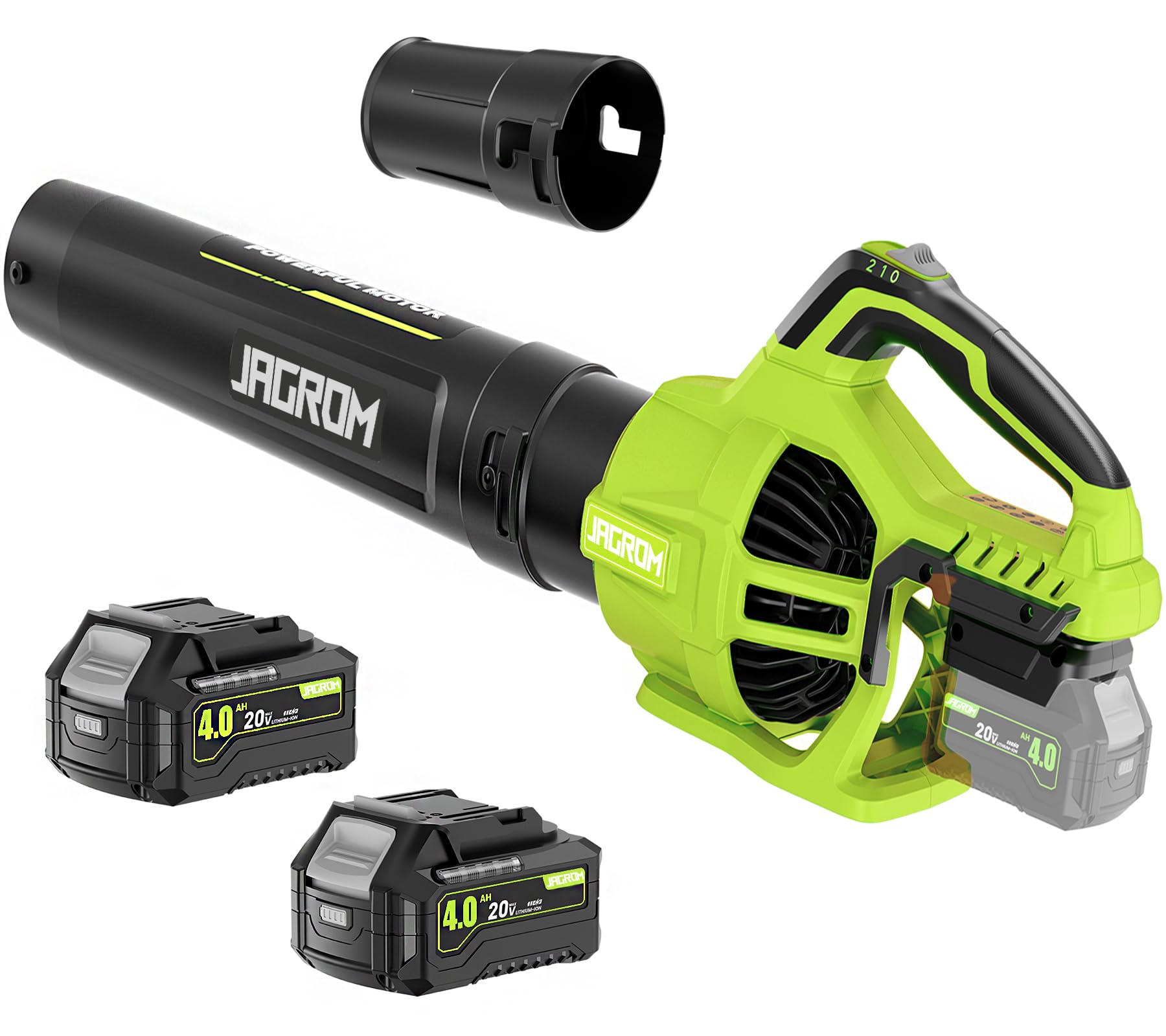 Cordless vs. Corded Leaf Blowers: Which One is Right for You? Comparing Power, Convenience, and Cost