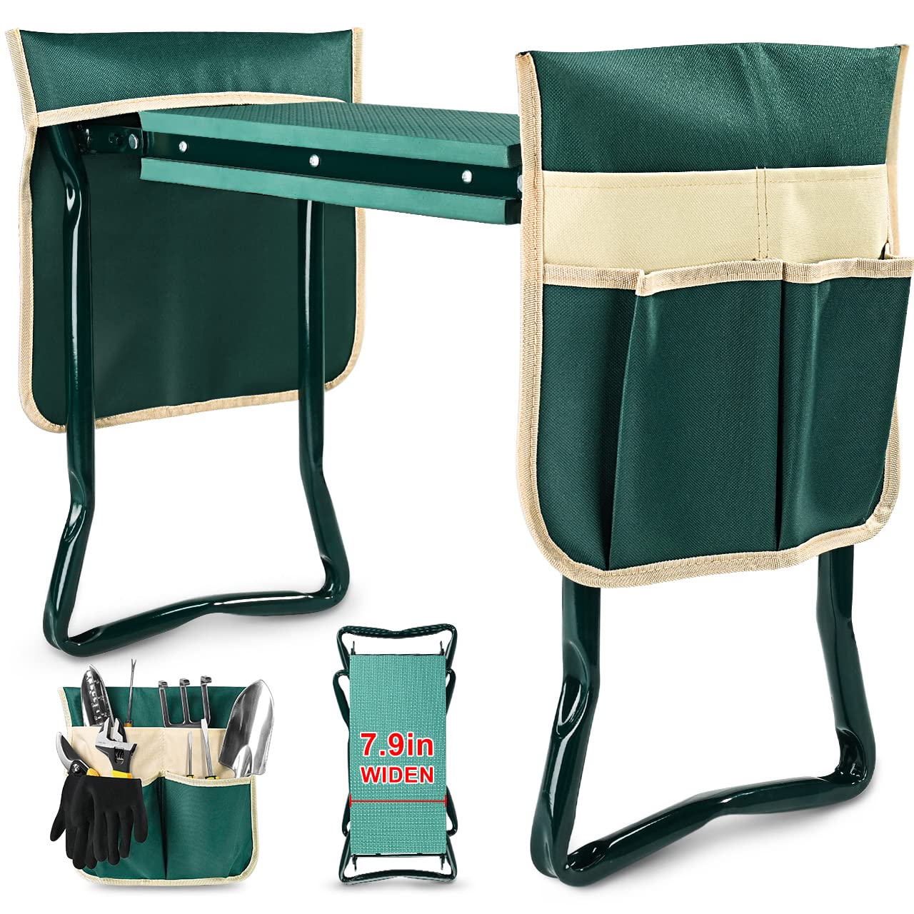 Which Garden Kneelers Are the Most Comfortable? Top Picks for Pain-Free Gardening