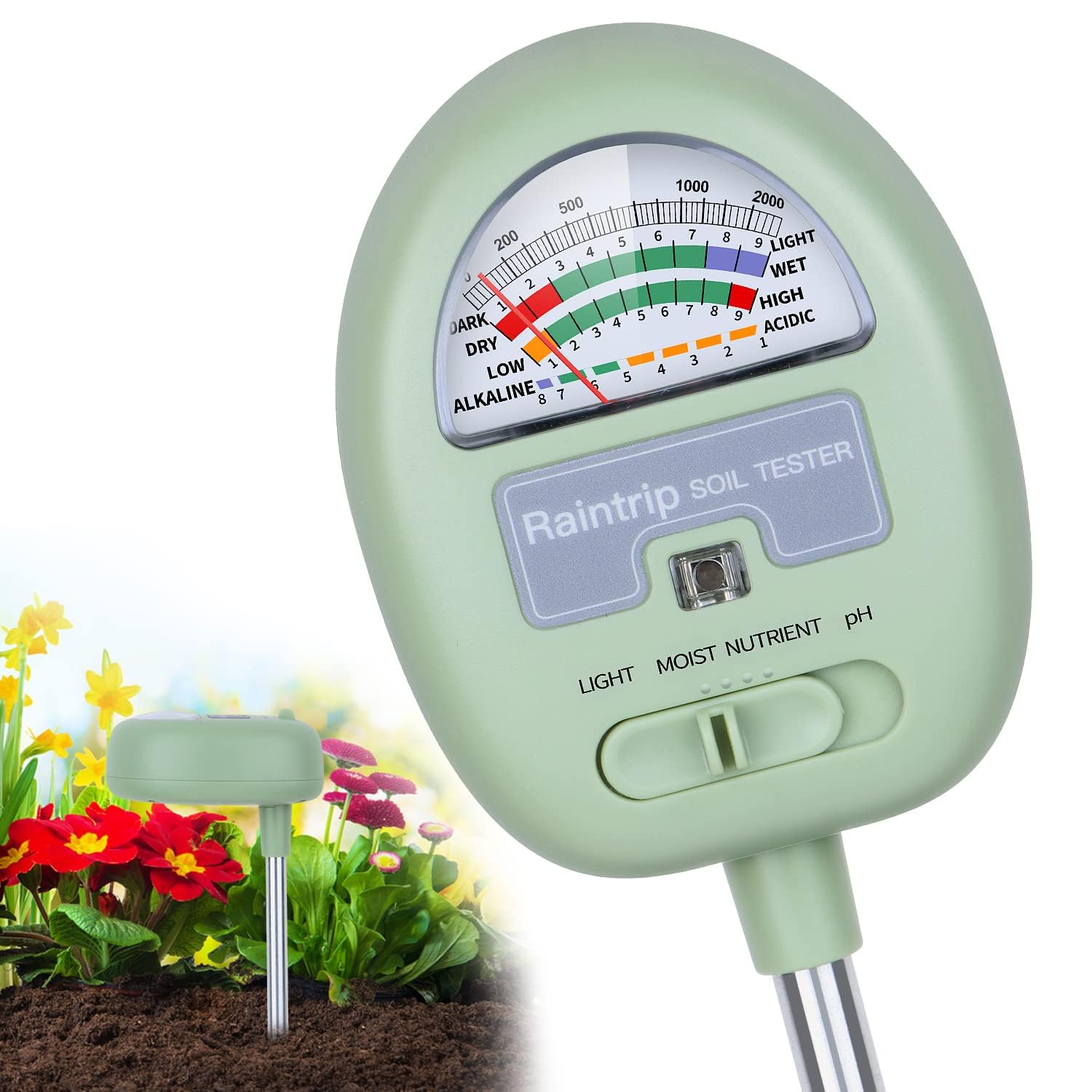 Best PH Meters for Accurate Garden Soil Testing: Top 5 Models for 2025