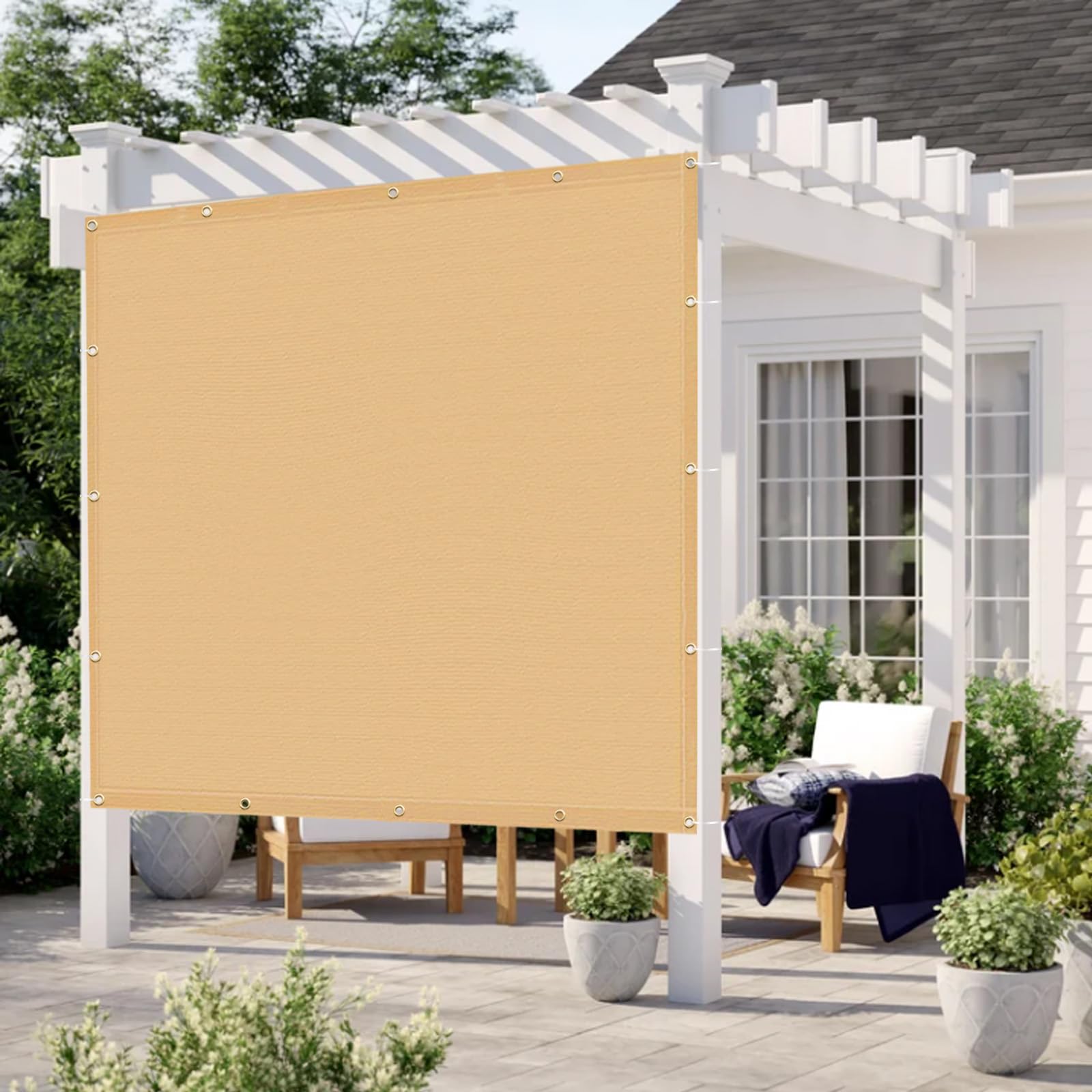 How to Choose the Best Shade Cloth for Sun Protection: A Comprehensive Guide for Outdoor Spaces
