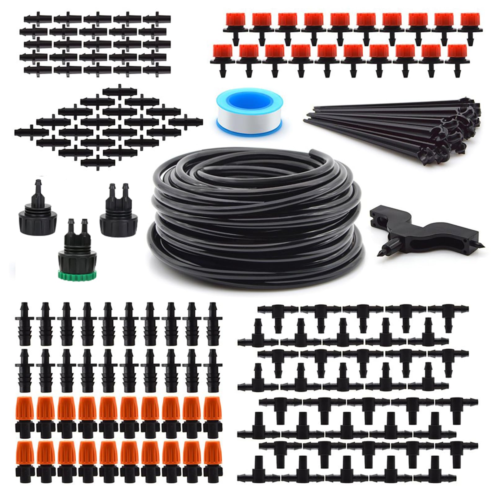 The Best Drip Irrigation Kits for Water-Saving Gardens: Top Choices for Efficient Watering