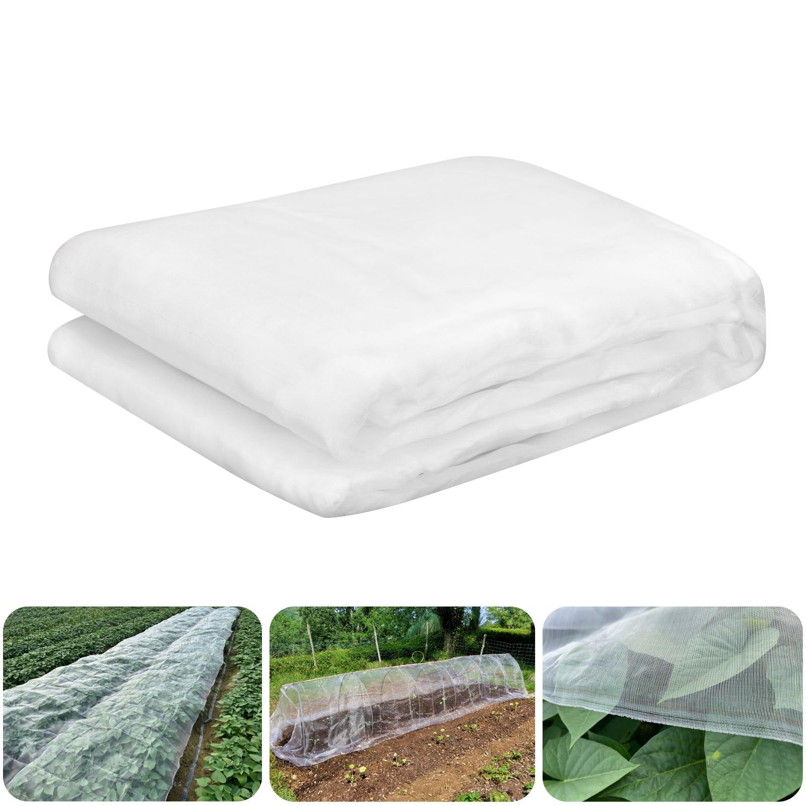 Best Insect Netting for Garden Beds: A Practical Review for Effective Pest Control