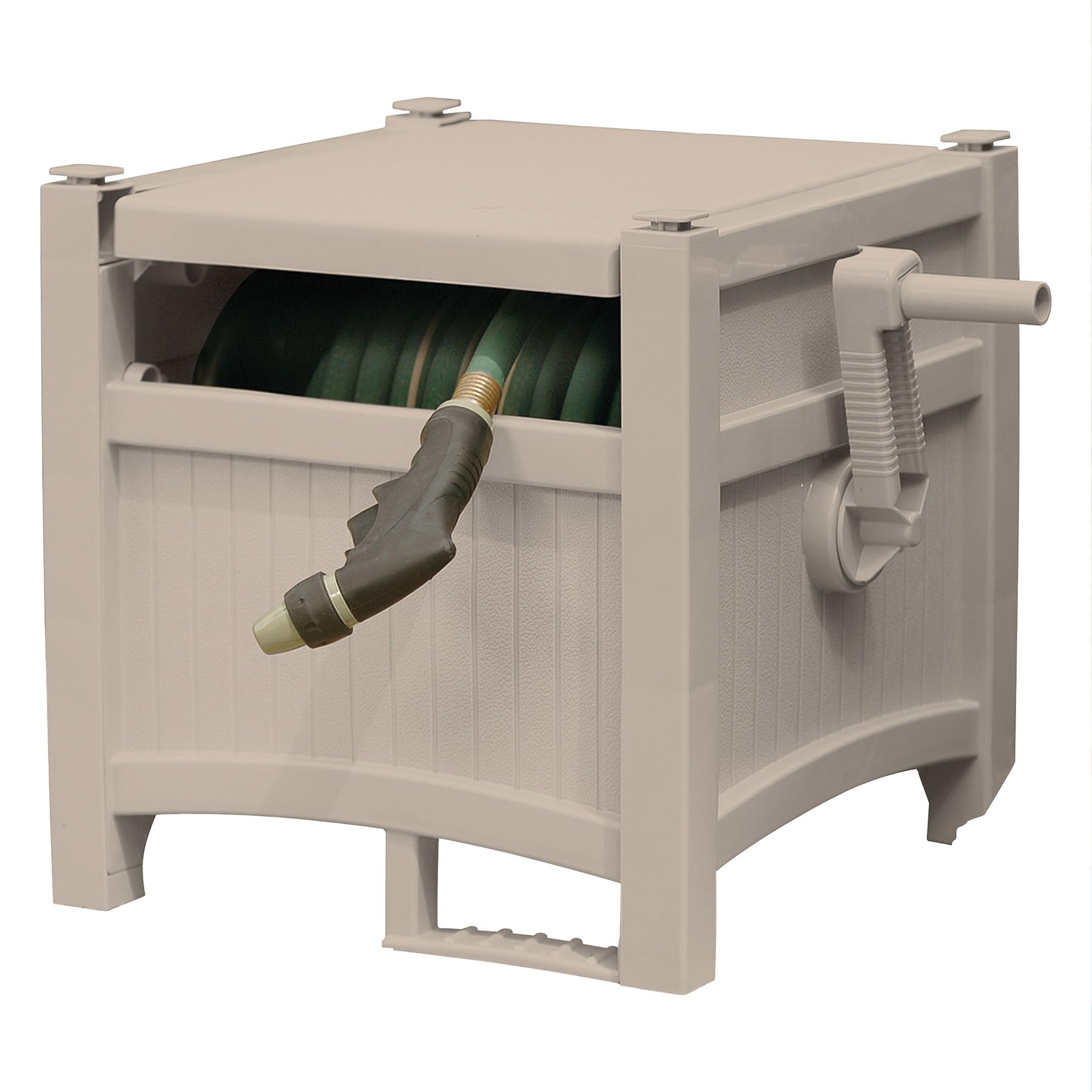 Which Hose Reel is the Best for Compact Storage? Top 5 Space-Saving Options