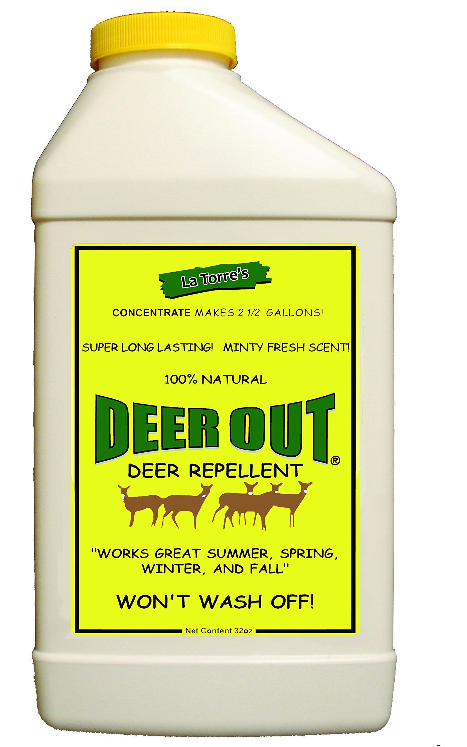 The Best Natural Repellents for Keeping Deer Out of Your Garden: Effective Solutions for Protecting Your Plants