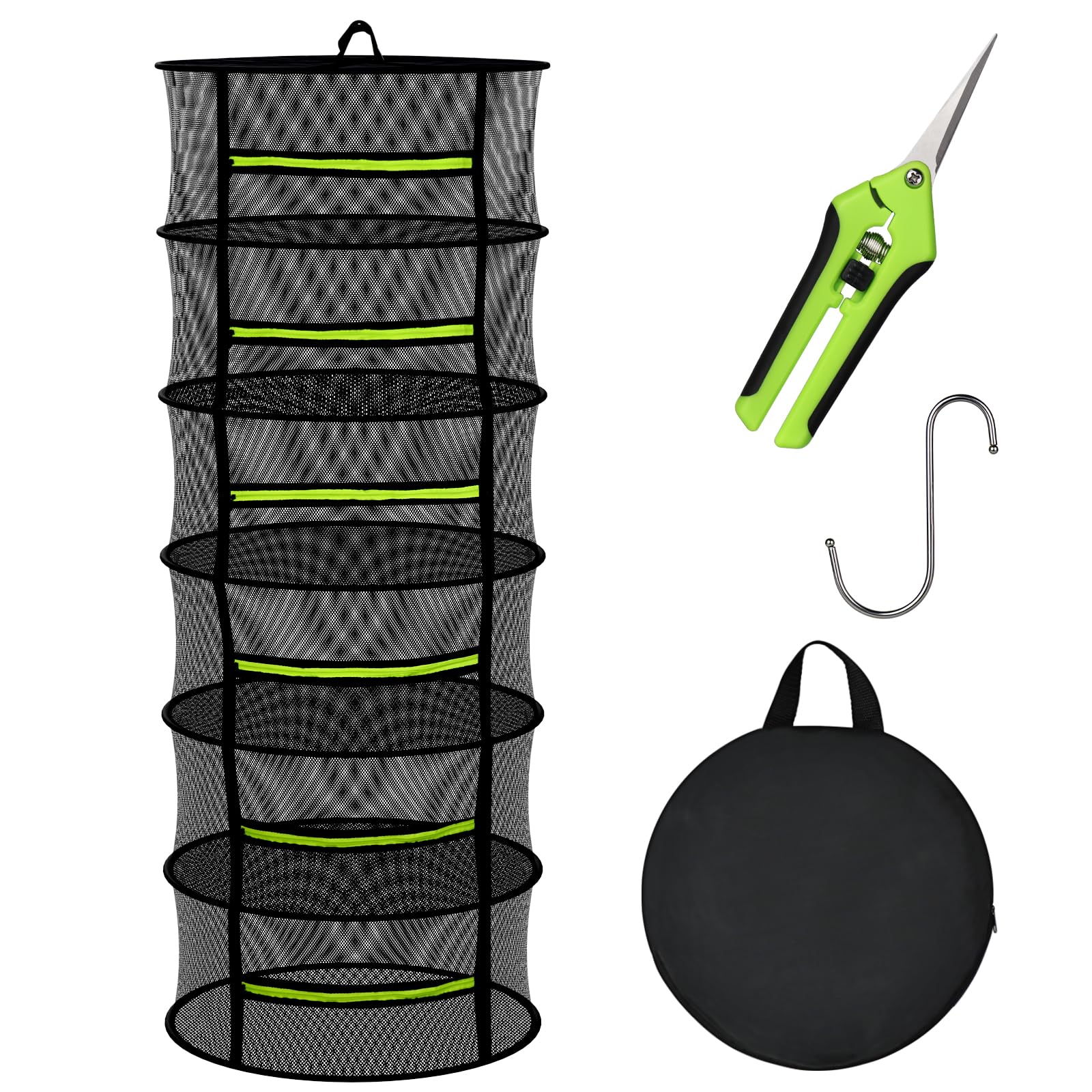 Our Review of Herb Drying Racks for Garden Enthusiasts: Top 5 Options for 2025
