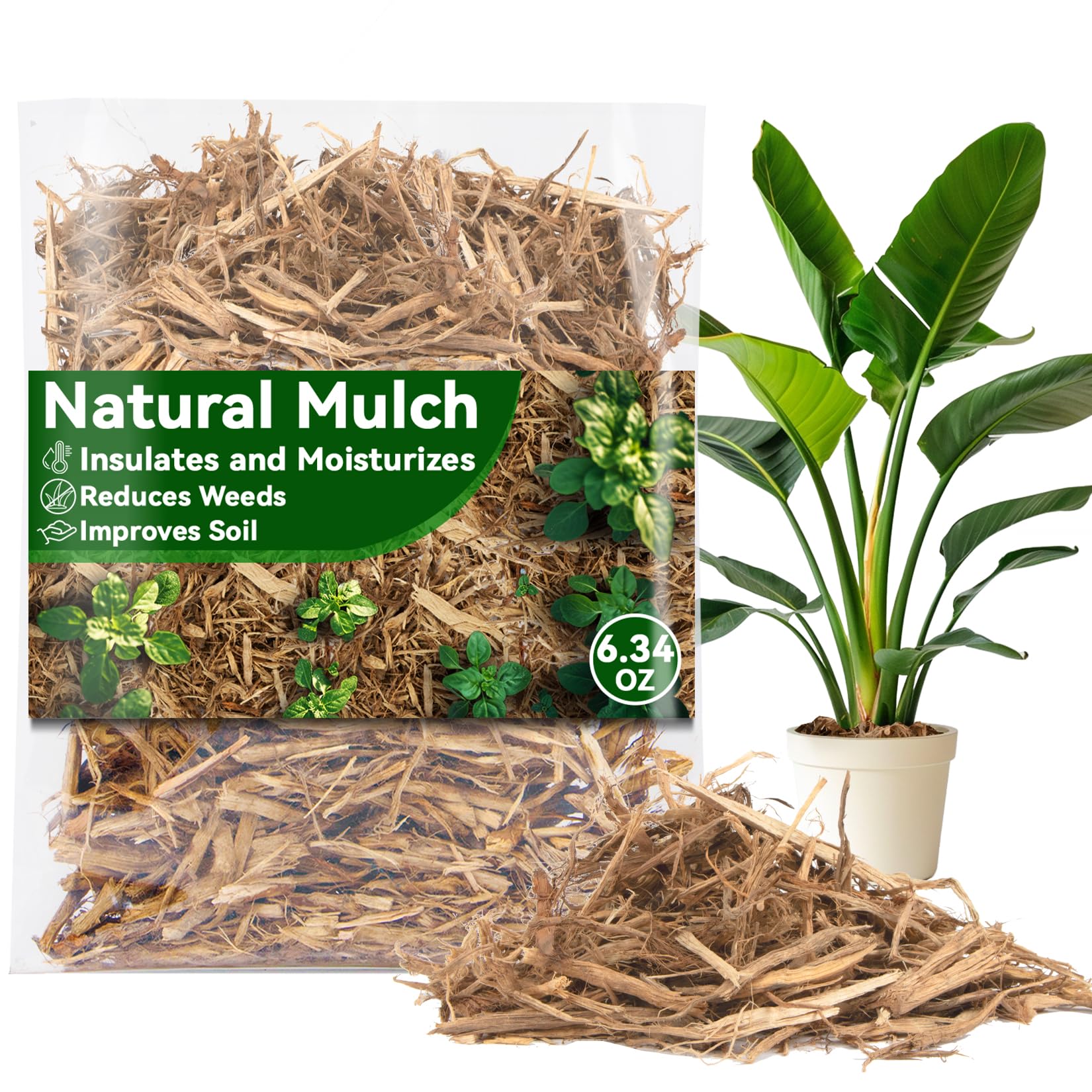Our Favorite 5 Mulches for Weed Control and Soil Health: Top Choices for Garden Success